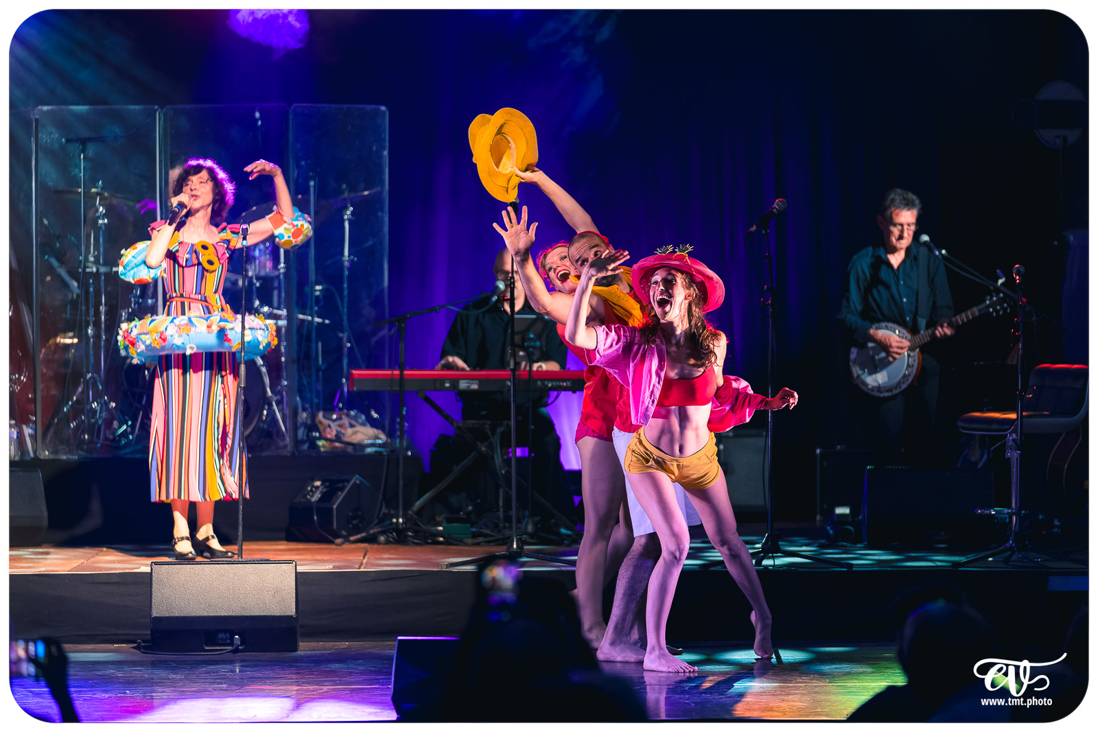 38EME EDITION DU THEATRE DE LA CHOUCROUTERIE